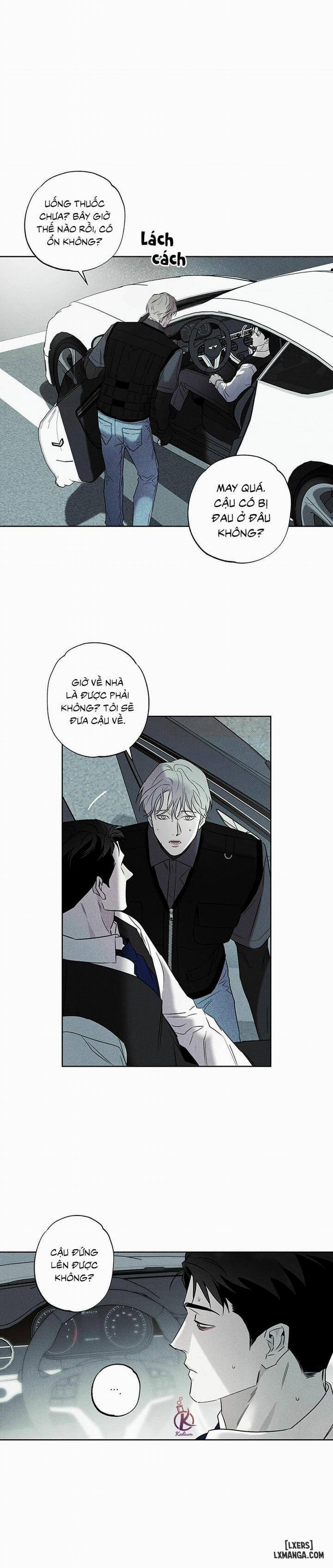 Người giao Pizza và Gold Palace 36 trang 11