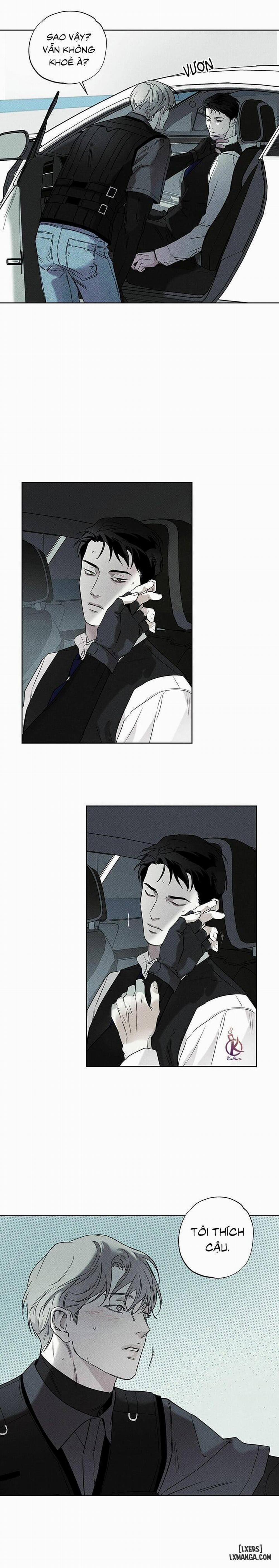 Người giao Pizza và Gold Palace 36 trang 12