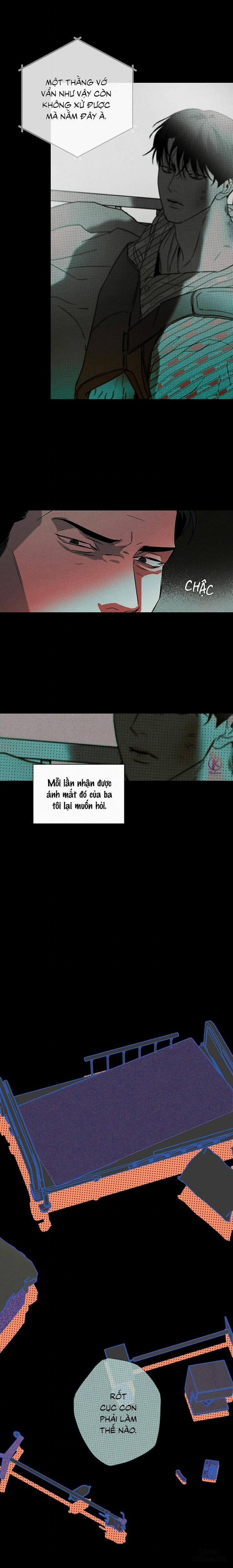 Người giao Pizza và Gold Palace 36 trang 2