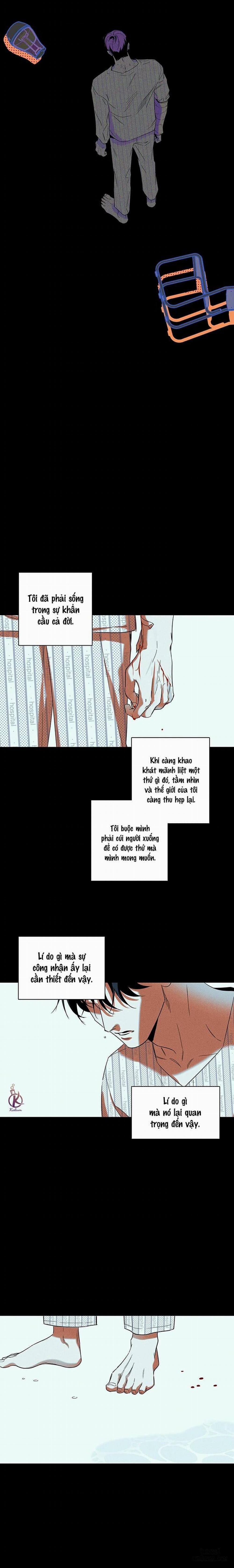 Người giao Pizza và Gold Palace 36 trang 3