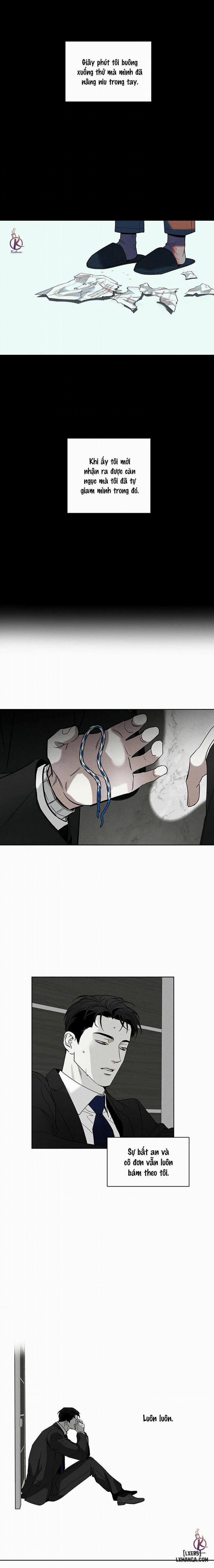 Người giao Pizza và Gold Palace 36 trang 4