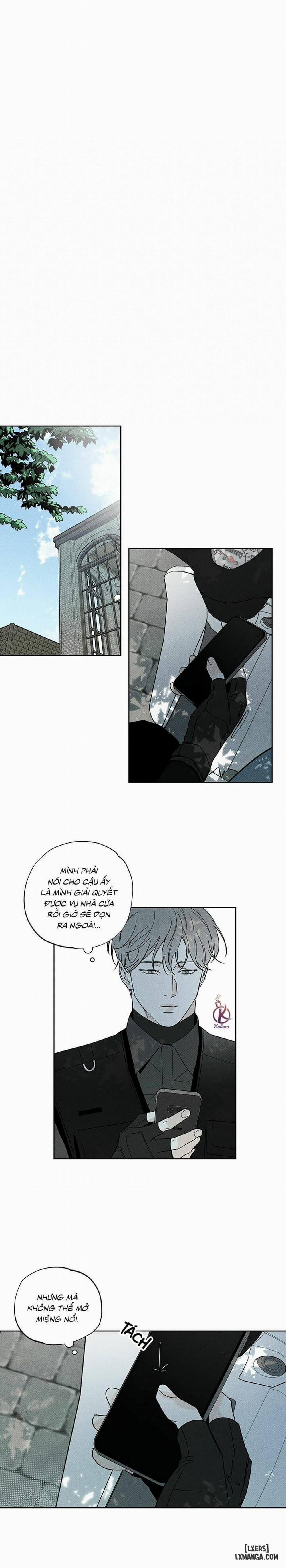 Người giao Pizza và Gold Palace 36 trang 5