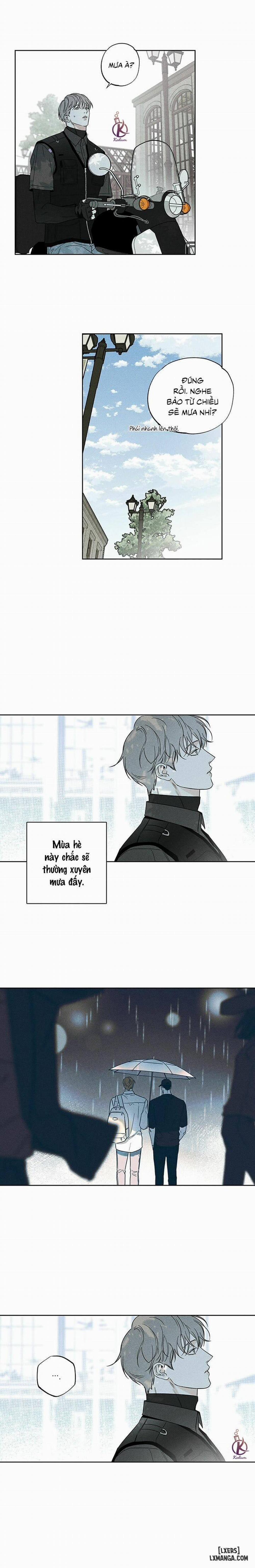 Người giao Pizza và Gold Palace 36 trang 6