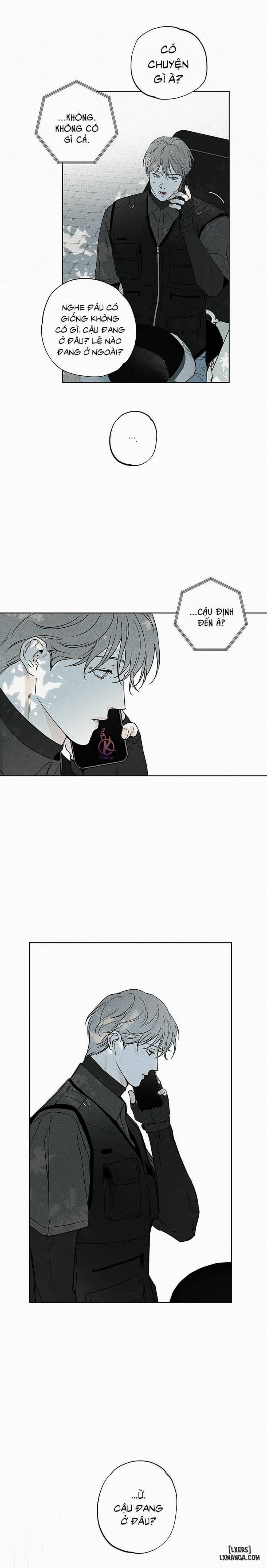 Người giao Pizza và Gold Palace 36 trang 8