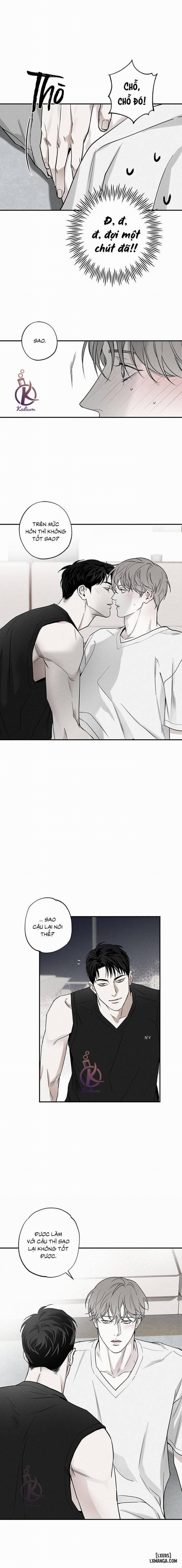 Người giao Pizza và Gold Palace 38 trang 13