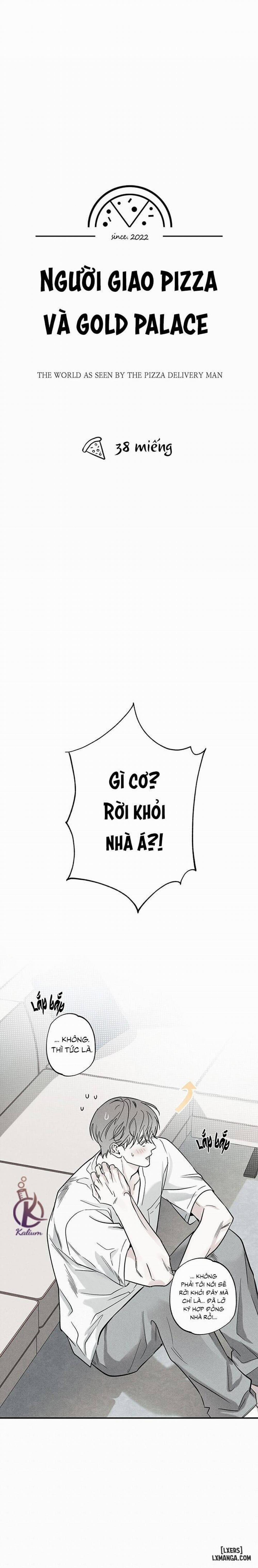 Người giao Pizza và Gold Palace 38 trang 6