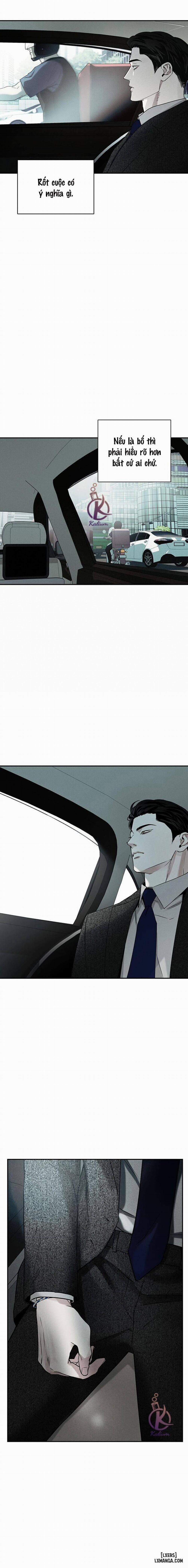 Người giao Pizza và Gold Palace 39 trang 15