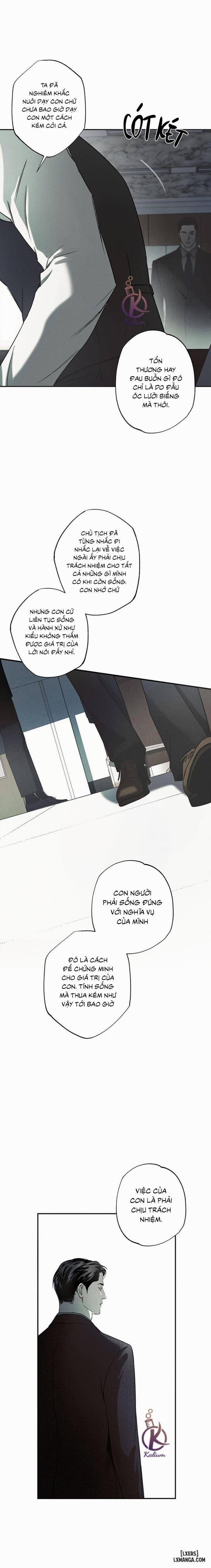 Người giao Pizza và Gold Palace 39 trang 6