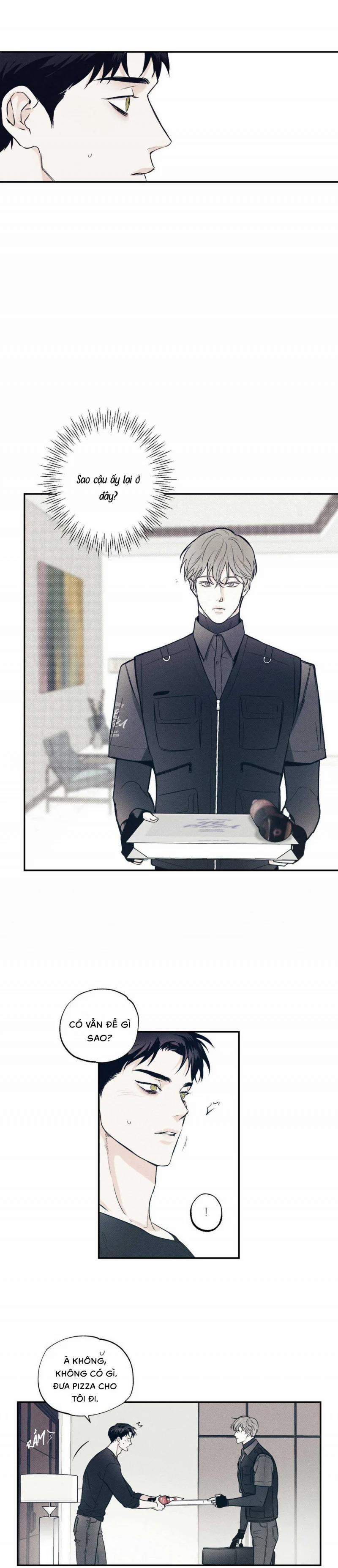 Người giao Pizza và Gold Palace 4.5 trang 2