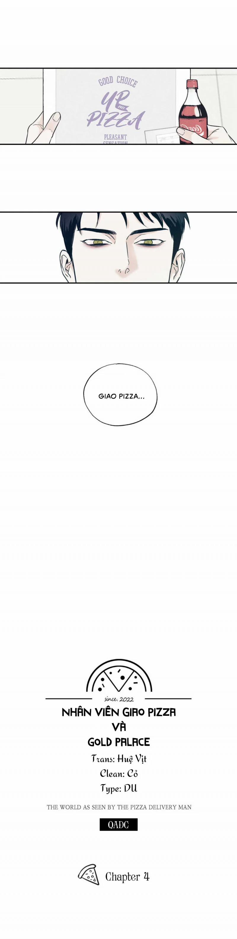 Người giao Pizza và Gold Palace 4.5 trang 5