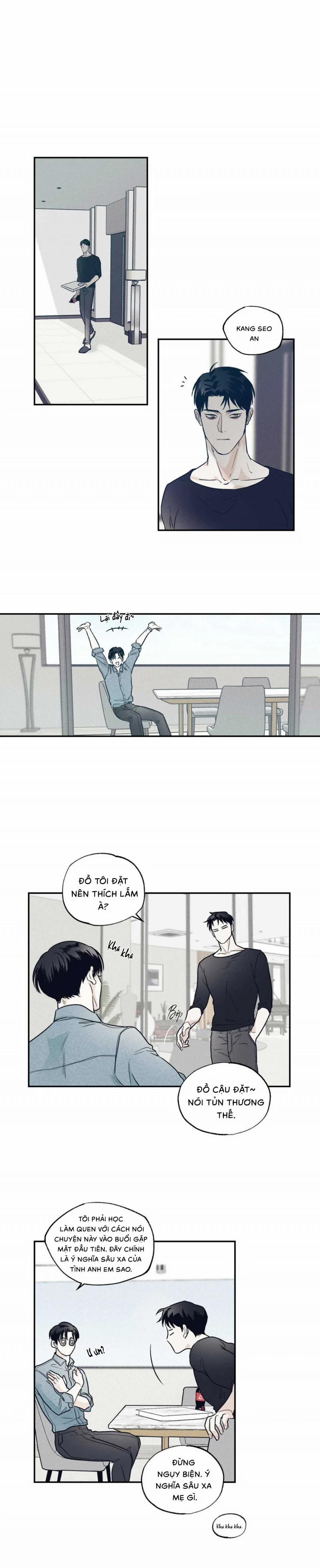 Người giao Pizza và Gold Palace 4.5 trang 6