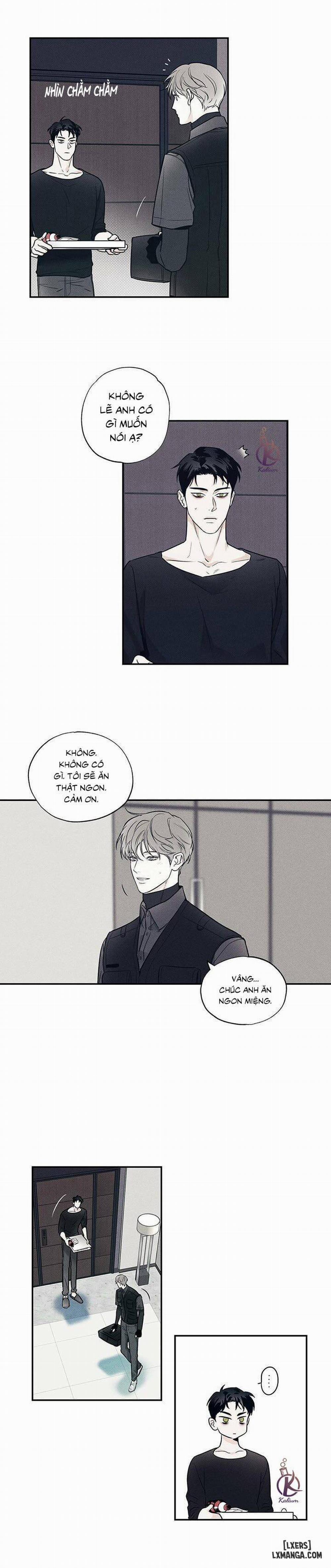 Người giao Pizza và Gold Palace 4 trang 14