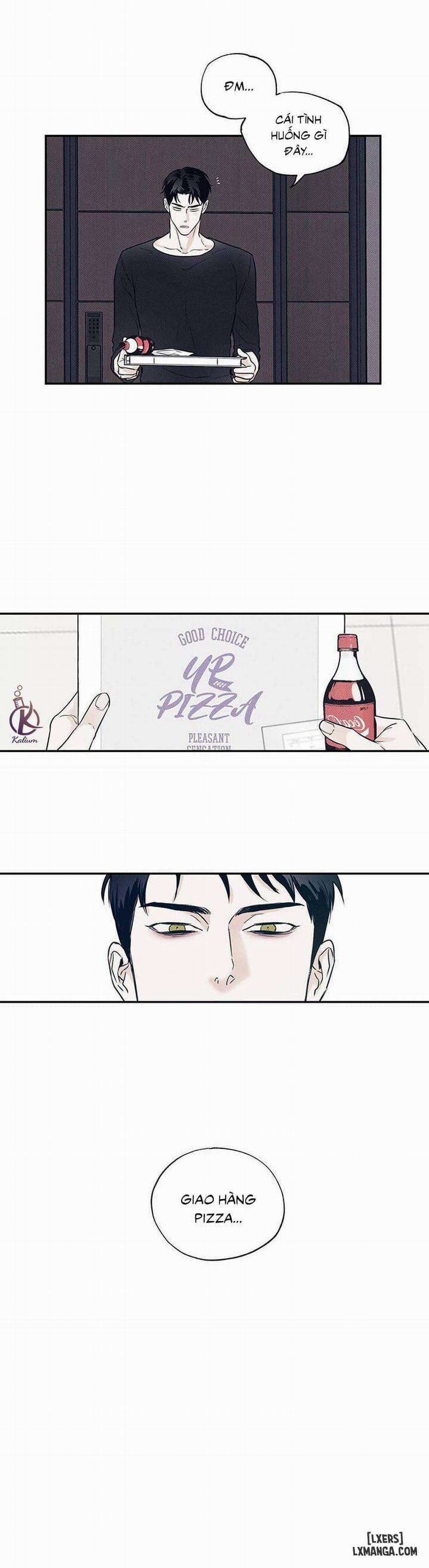 Người giao Pizza và Gold Palace 4 trang 15