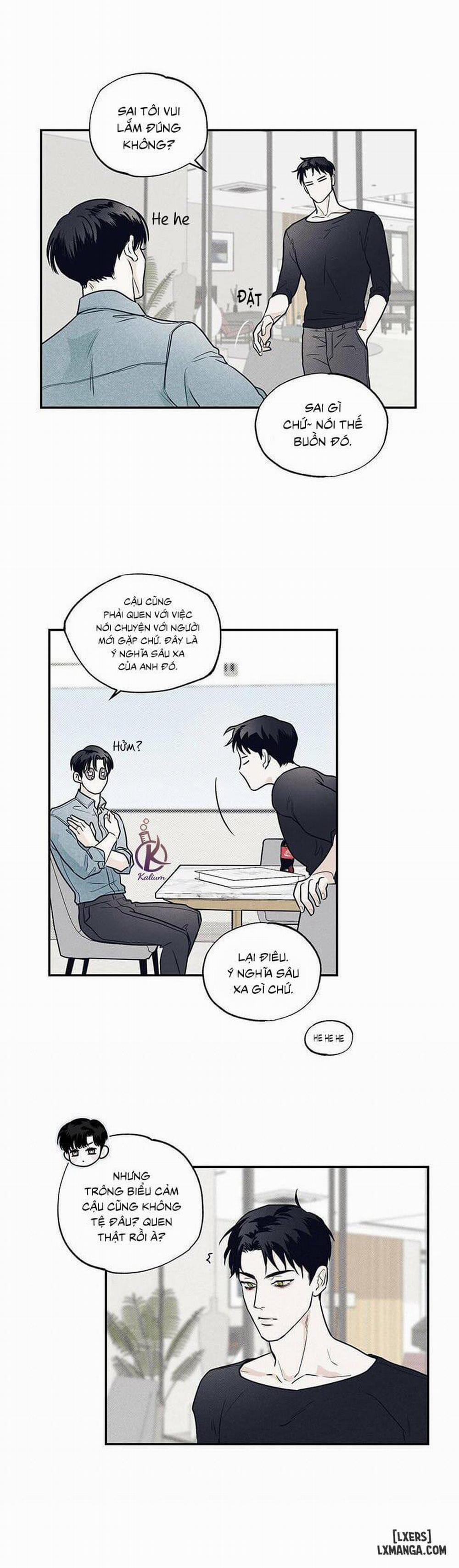 Người giao Pizza và Gold Palace 4 trang 17