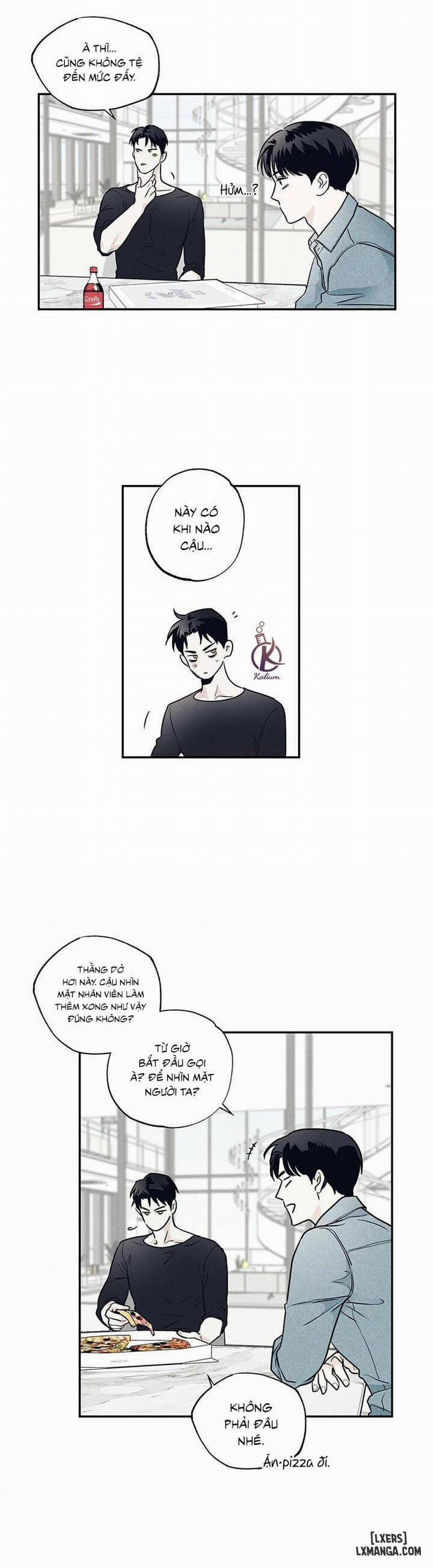 Người giao Pizza và Gold Palace 4 trang 18