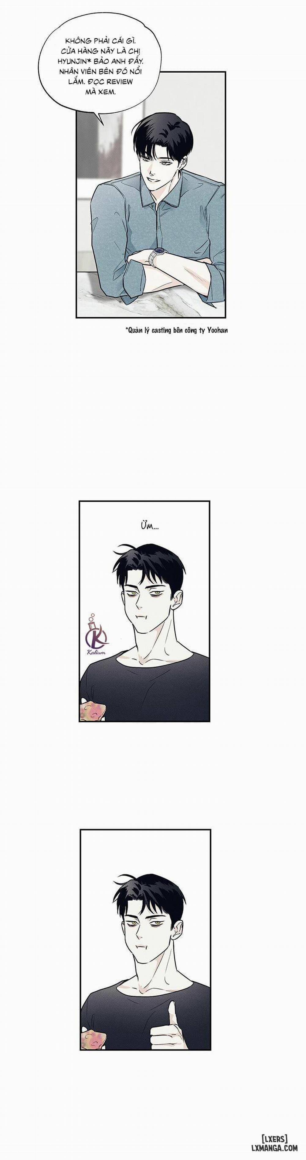 Người giao Pizza và Gold Palace 4 trang 19