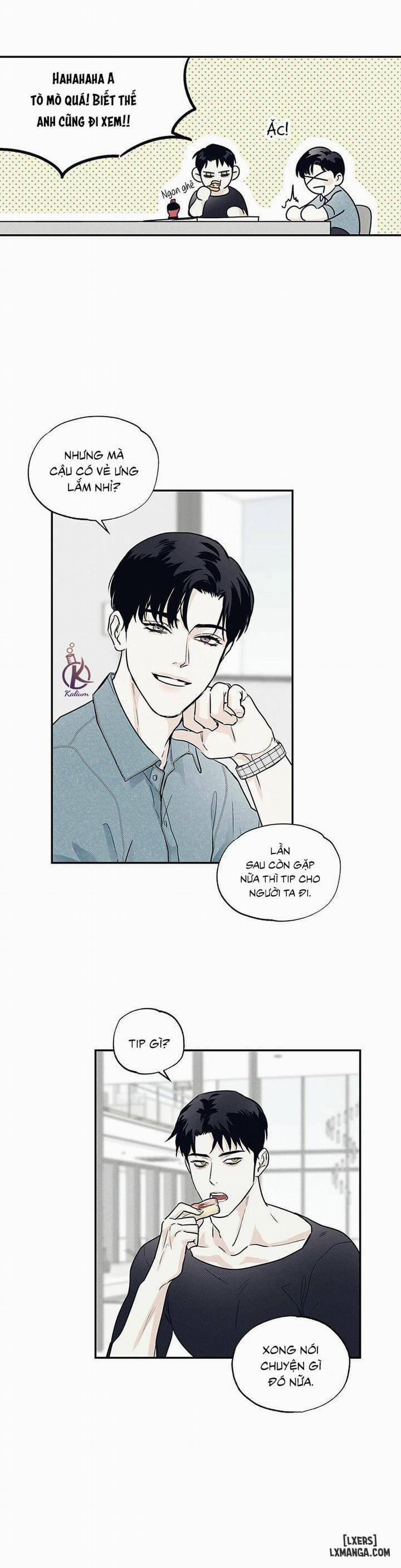 Người giao Pizza và Gold Palace 4 trang 20