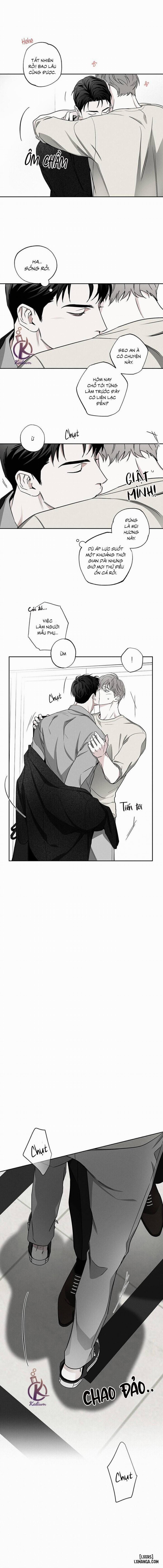 Người giao Pizza và Gold Palace 40 (uncen) trang 5