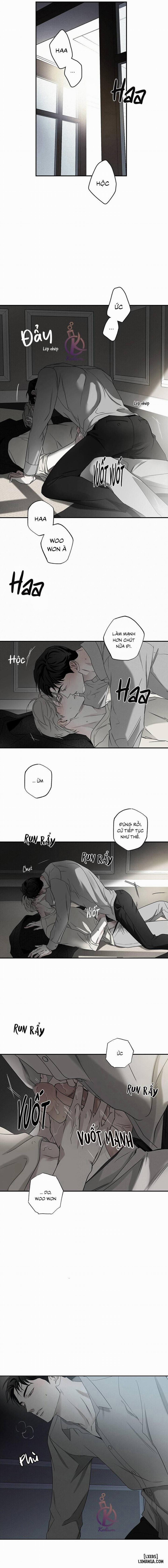 Người giao Pizza và Gold Palace 40 (uncen) trang 9