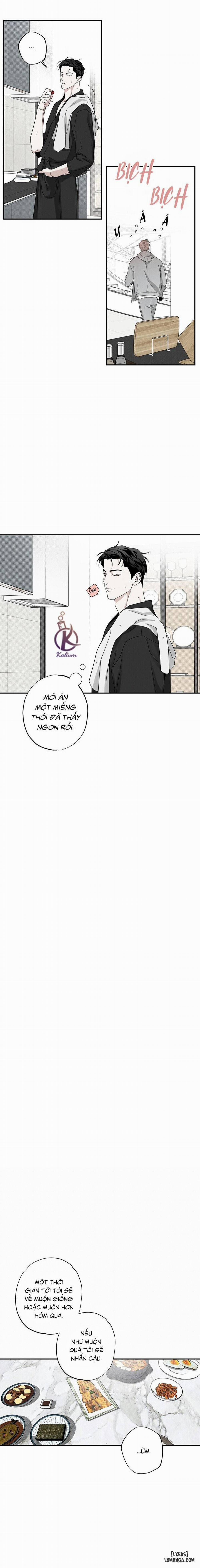 Người giao Pizza và Gold Palace 41 (uncen) trang 11