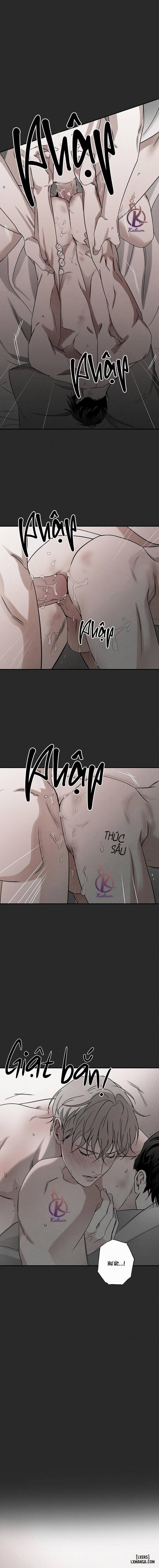 Người giao Pizza và Gold Palace 41 (uncen) trang 4