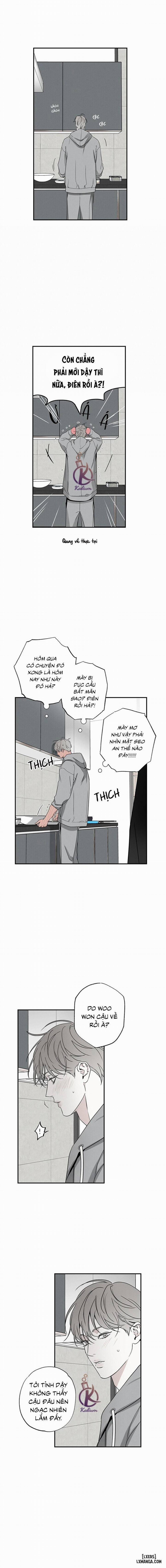 Người giao Pizza và Gold Palace 41 (uncen) trang 8