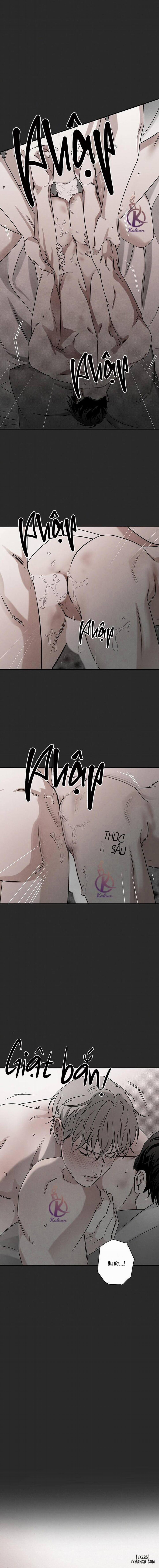 Người giao Pizza và Gold Palace 41 trang 4