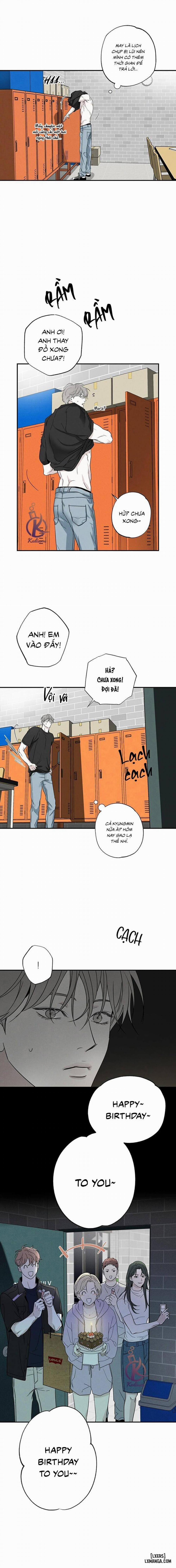 Người giao Pizza và Gold Palace 42 trang 10