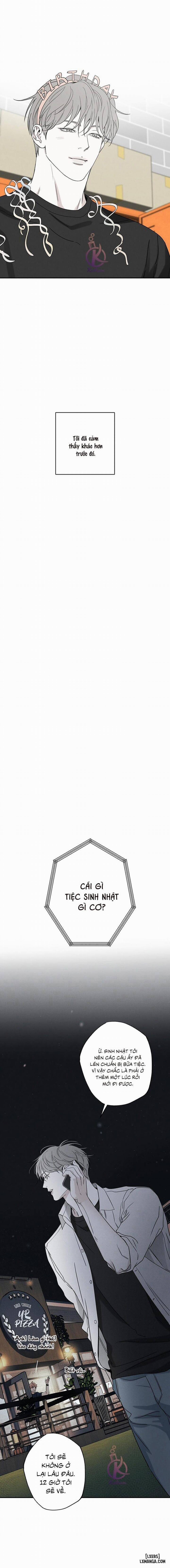 Người giao Pizza và Gold Palace 42 trang 13