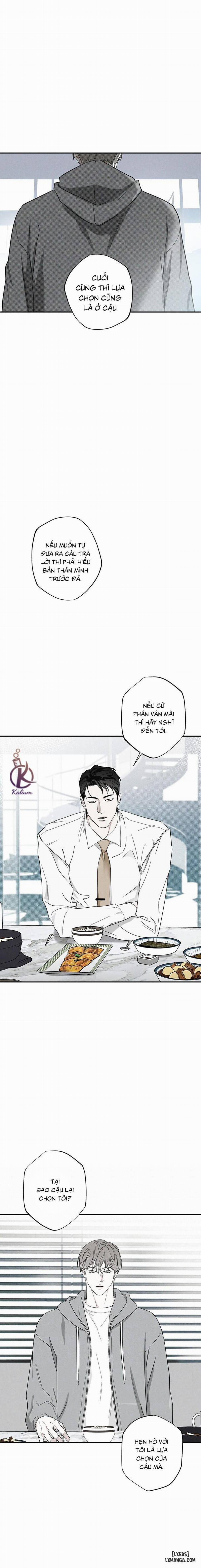 Người giao Pizza và Gold Palace 42 trang 3