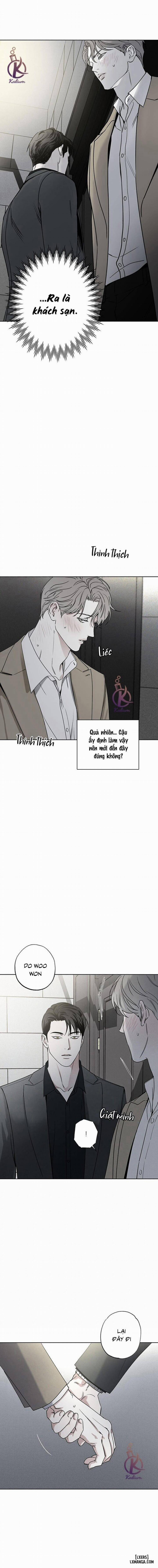 Người giao Pizza và Gold Palace 43 trang 10