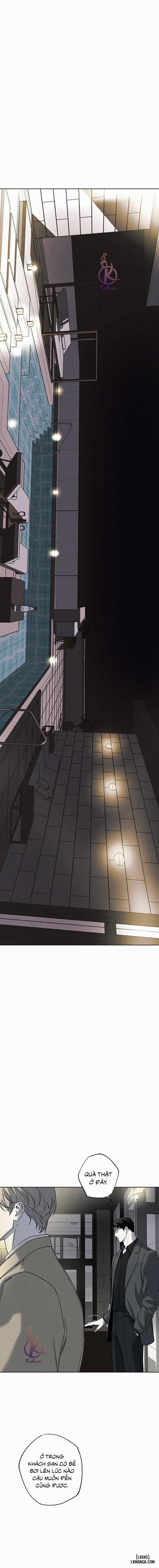 Người giao Pizza và Gold Palace 43 trang 12