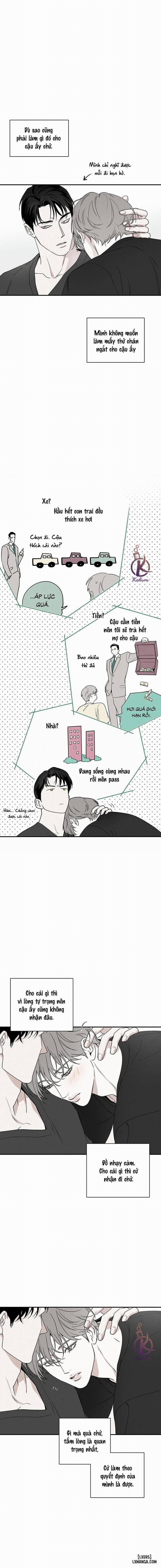 Người giao Pizza và Gold Palace 43 trang 3