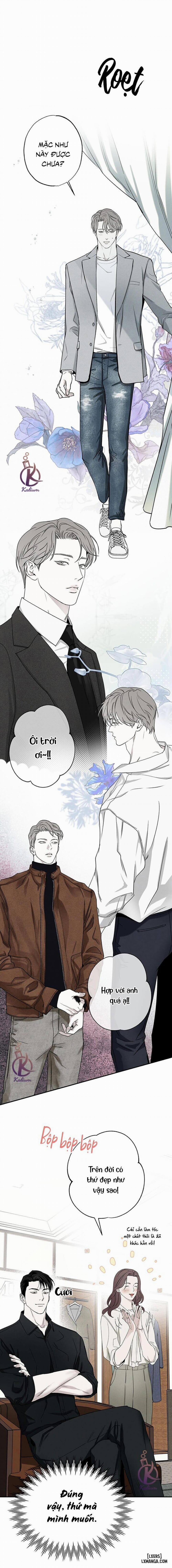 Người giao Pizza và Gold Palace 43 trang 5