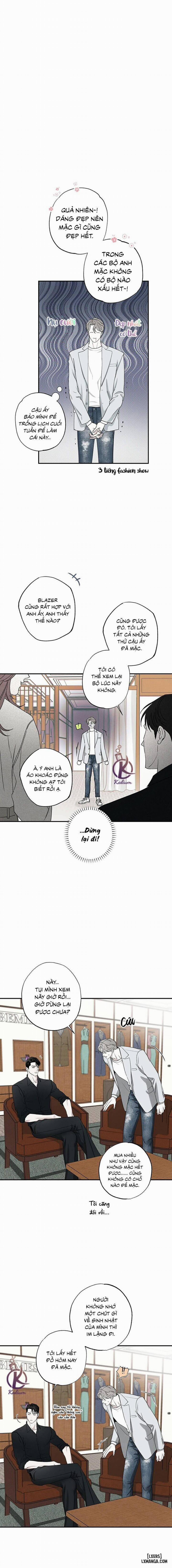 Người giao Pizza và Gold Palace 43 trang 6