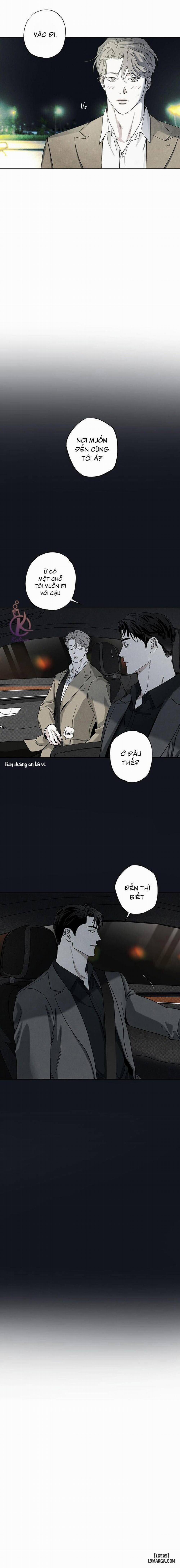 Người giao Pizza và Gold Palace 43 trang 9