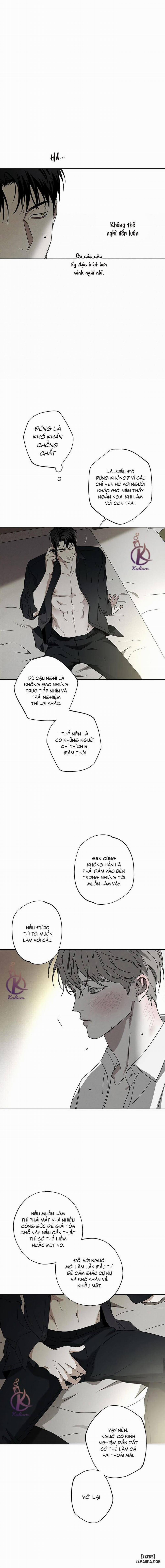 Người giao Pizza và Gold Palace 44 trang 15