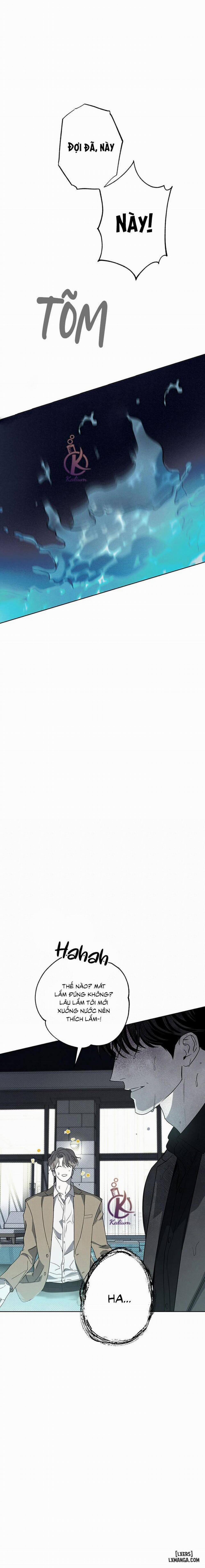 Người giao Pizza và Gold Palace 44 trang 3