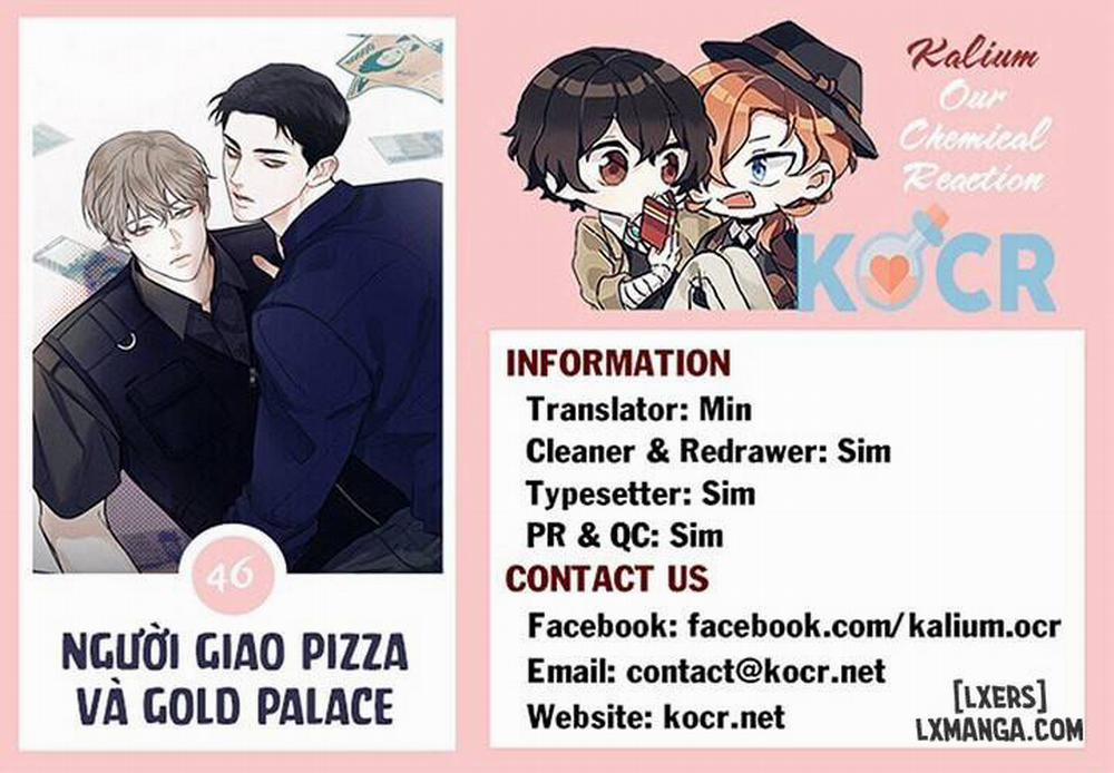 Người giao Pizza và Gold Palace 46 (uncen) trang 14