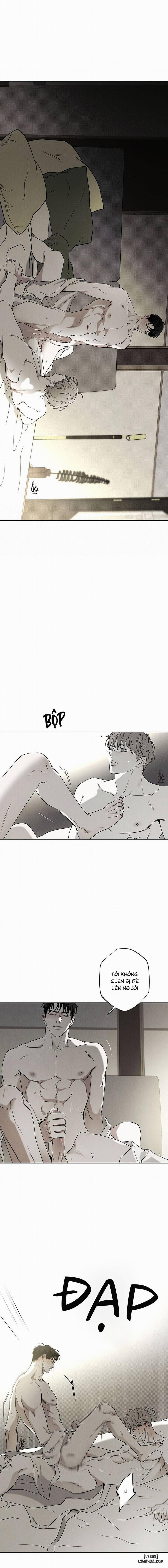 Người giao Pizza và Gold Palace 46 (uncen) trang 5