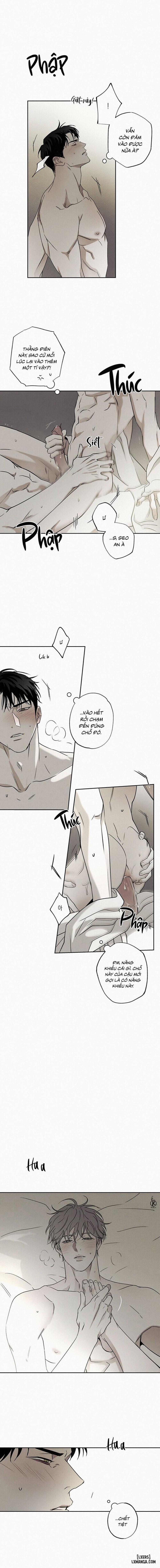 Người giao Pizza và Gold Palace 46 (uncen) trang 6