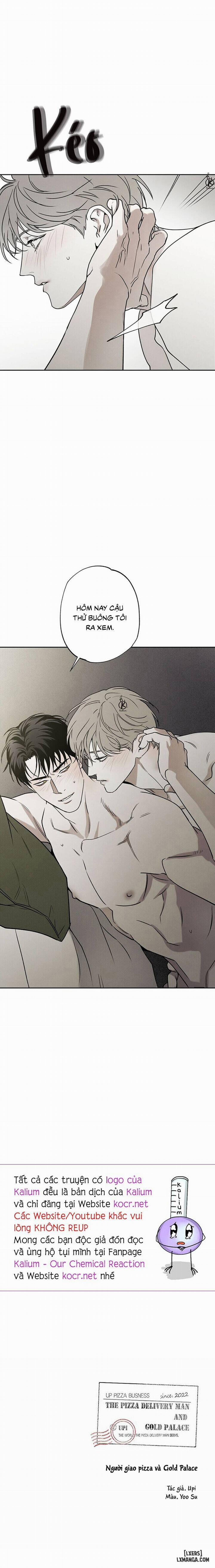 Người giao Pizza và Gold Palace 46 trang 13