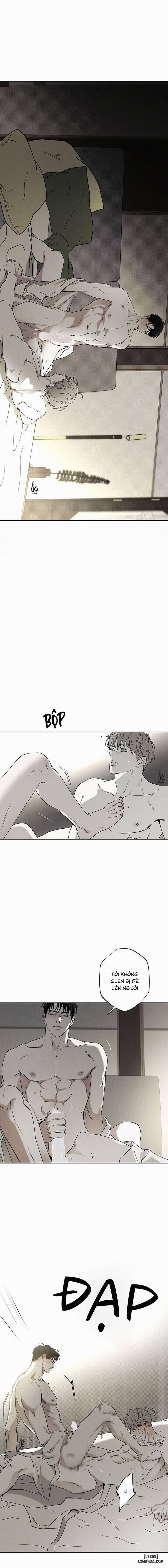 Người giao Pizza và Gold Palace 46 trang 5