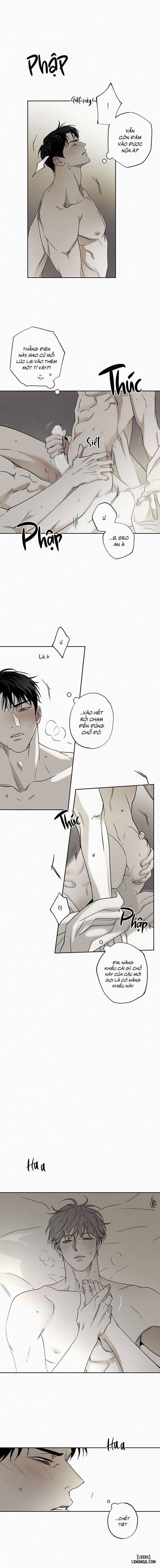 Người giao Pizza và Gold Palace 46 trang 6