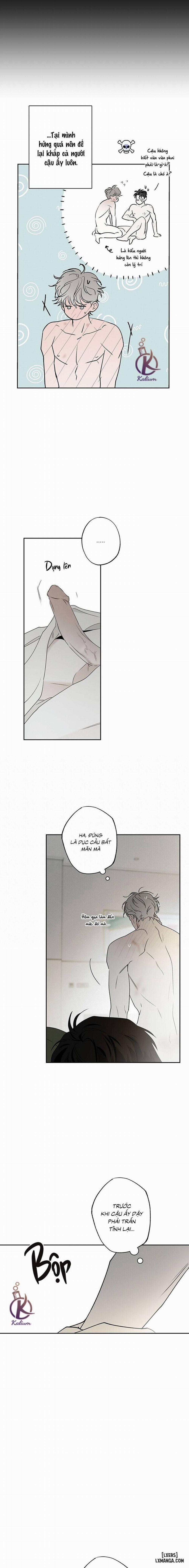 Người giao Pizza và Gold Palace 47 (uncen) trang 10