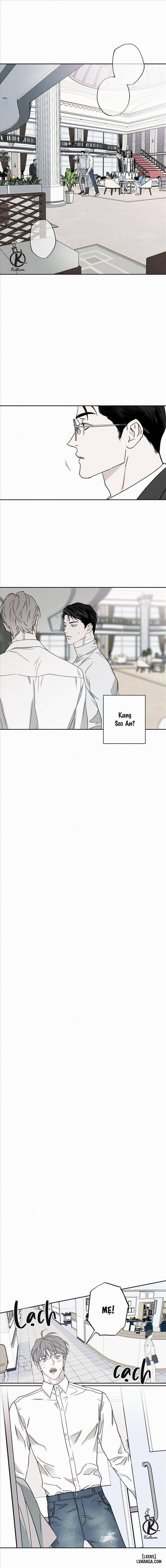 Người giao Pizza và Gold Palace 48 (uncen) trang 10