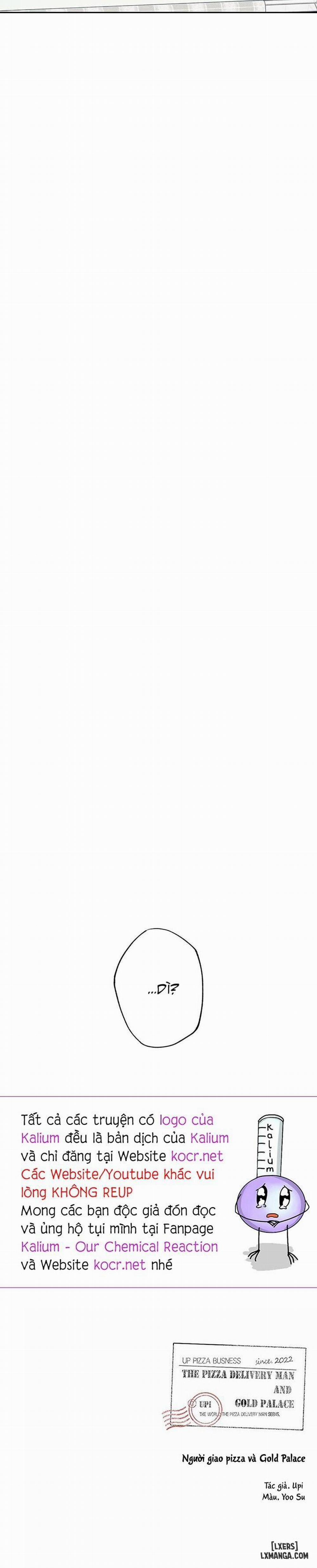 Người giao Pizza và Gold Palace 48 (uncen) trang 12