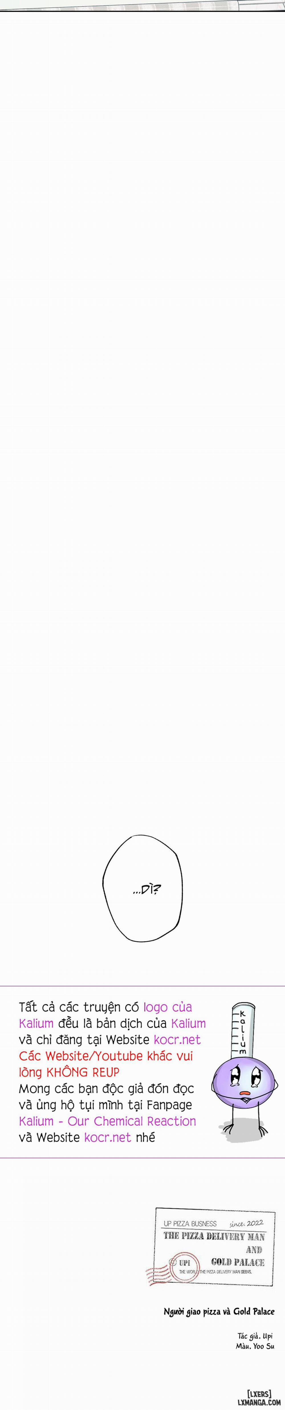 Người giao Pizza và Gold Palace 48 trang 12