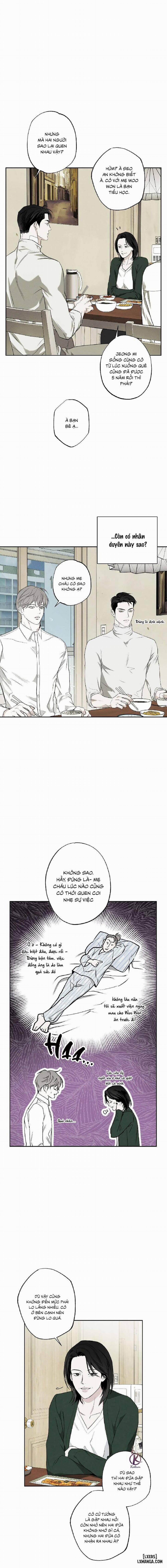 Người giao Pizza và Gold Palace 49 trang 4