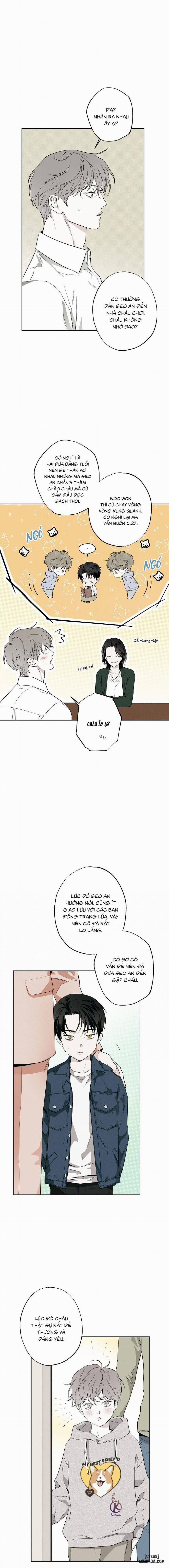 Người giao Pizza và Gold Palace 49 trang 5